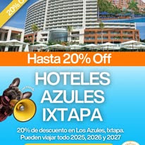 Hoteles Azules Ixtapa